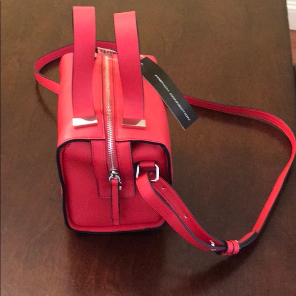 French Connection Owens Mini Box Bag - Picture 6 of 6